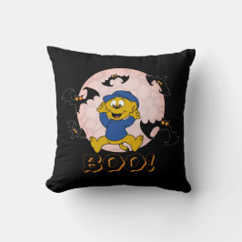 Ferald Skrämmer Fladdermus Kudde