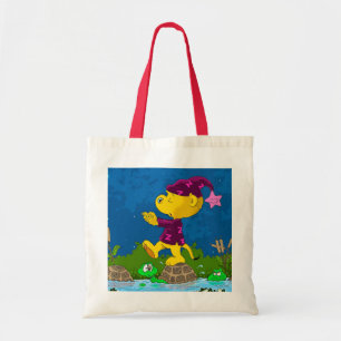Ferald Sleepgång Tote Bag Tygkasse