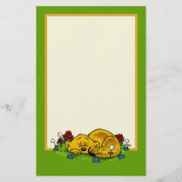 Ferald Sleeping Brevpapper