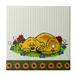 Ferald Sleeping Kakelplatta
