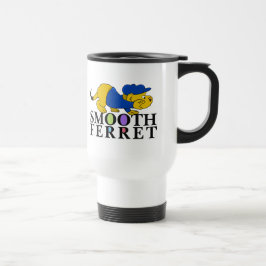 Ferald: Smooth Ferret Resemugg