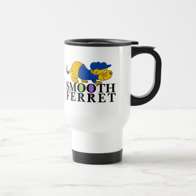 Ferald: Smooth Ferret Resemugg (Höger)