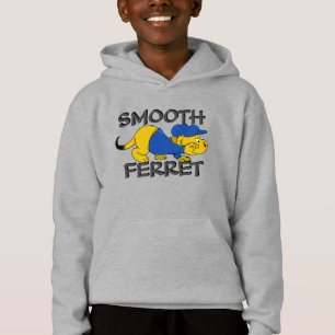 Ferald Smooth Ferret T Shirt
