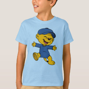 Ferald som skrattar hysteriskt t shirt