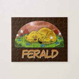 Ferald | Spipande iller Pussel