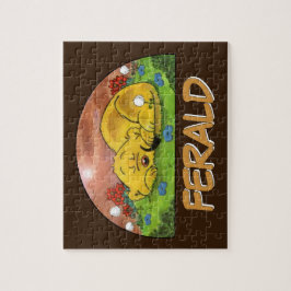 Ferald | Spipande iller Pussel