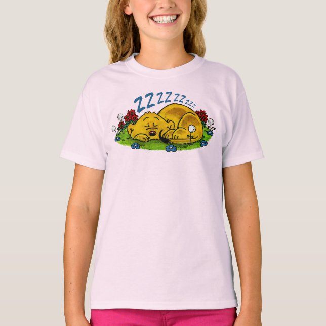 Ferald | Spipande iller T Shirt (Framsida)