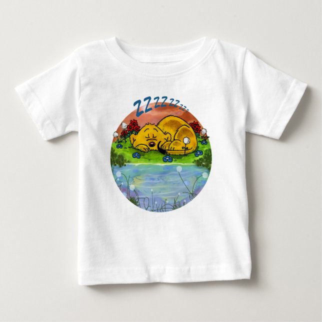 Ferald | Spipande iller T Shirt (Framsida)