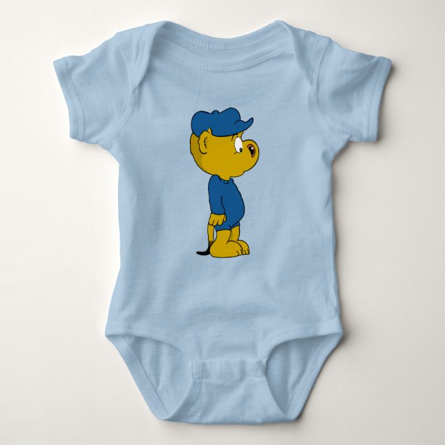 Ferald T Shirt (Framsida)
