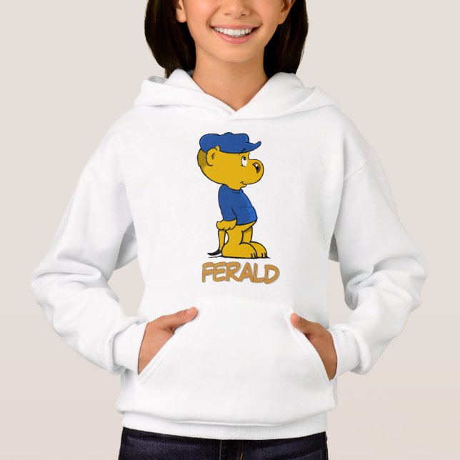 Ferald T Shirt (Framsida)