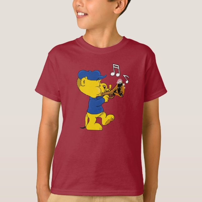 Ferald T-shirt (Framsida)