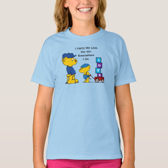 Ferald T Shirt (Framsida)