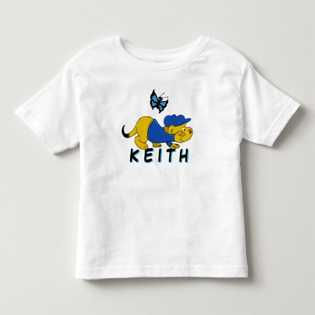 Ferald T Shirt (Framsida)