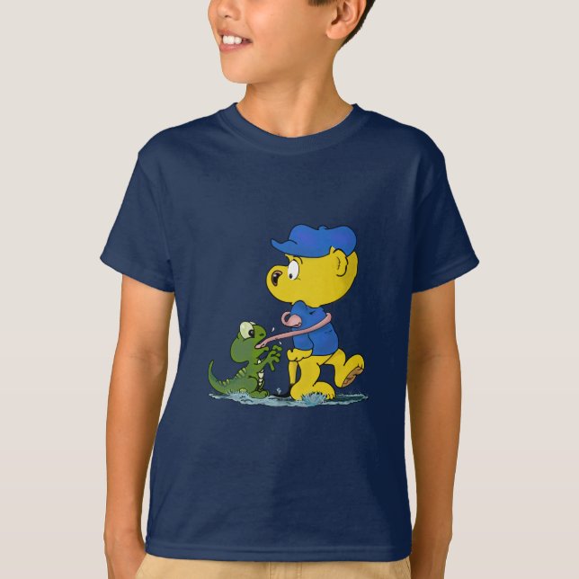 Ferald T-shirts (Framsida)
