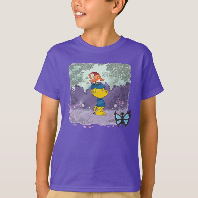 Ferald Tee (Framsida)