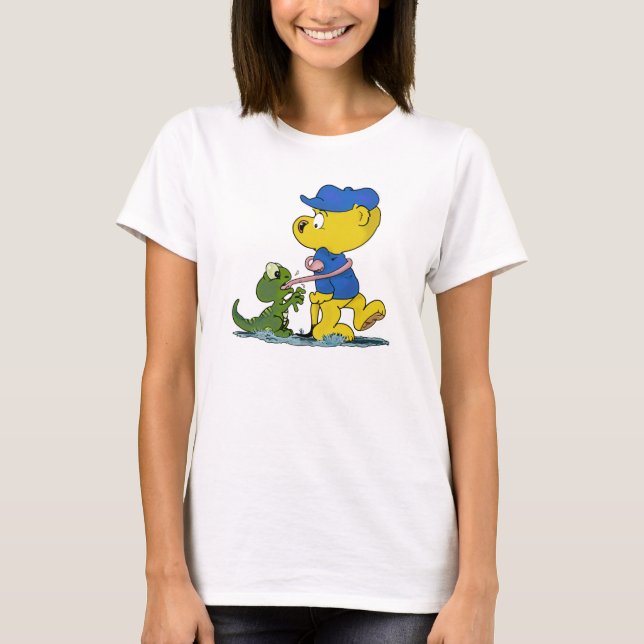 Ferald Tee (Framsida)