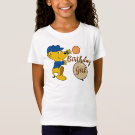 Ferald | Upplev födelsedagsflicka T Shirt