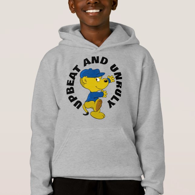 Ferald: uppslag och omotiverat t shirt (Framsida)