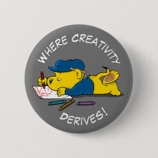 Ferald | Var kreativiteten härskar! Pin Knapp