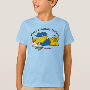 Ferald Var kreativiteten härskar! T-Shirt