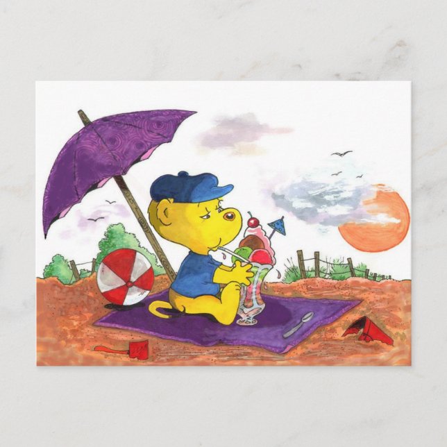 Ferald Vykort (Framsida)