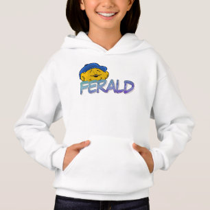 Ferald's Ansikte och Namn T Shirt