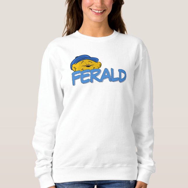 Ferald's Ansikte och Namn T Shirt (Framsida)