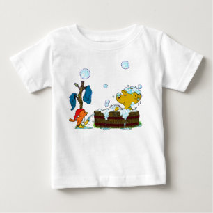 Ferald's Bubble Bath T Shirt