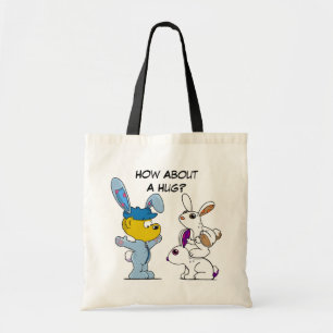 Ferald's Bunny Kostym Tygkasse