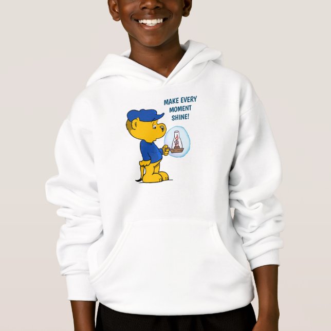 Ferald's Candle Light T-Shirt (Framsida)