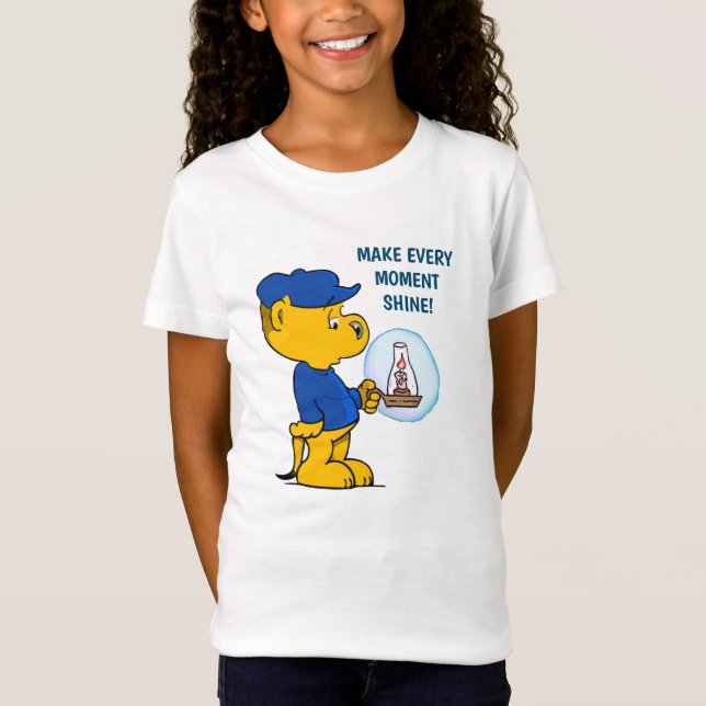 Ferald's Candle Light T-Shirt (Framsida)