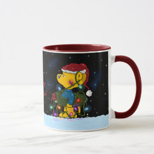 Ferald's God Jul Wandan Mugg
