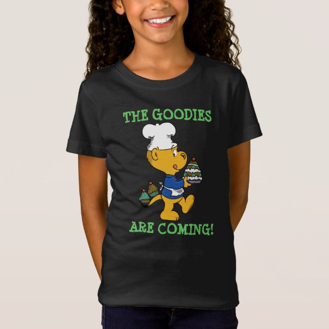 Ferald's Goodies T-Shirt (Framsida)
