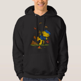 Ferald's Höst löv Hoodie