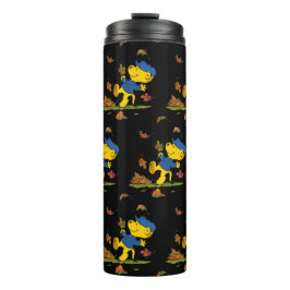 Ferald's Höst löv Thermal Tumbler