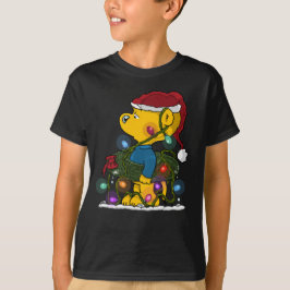 Ferald's julkrans t-shirt
