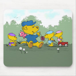 Ferald's Little Cousins Musmatta