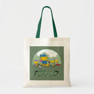 Ferald's Little Cousins Tygkasse