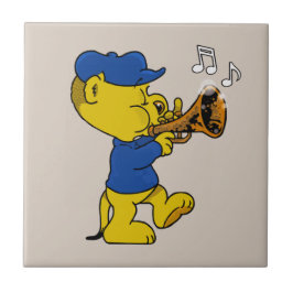 Ferald's Musical Rumpus! Kakelplatta