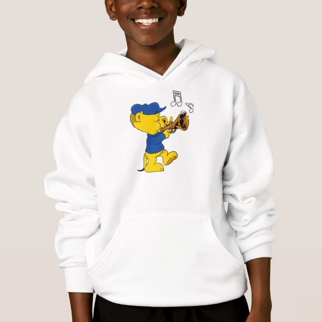 Ferald's Musical Rumpus T-shirt (Framsida)