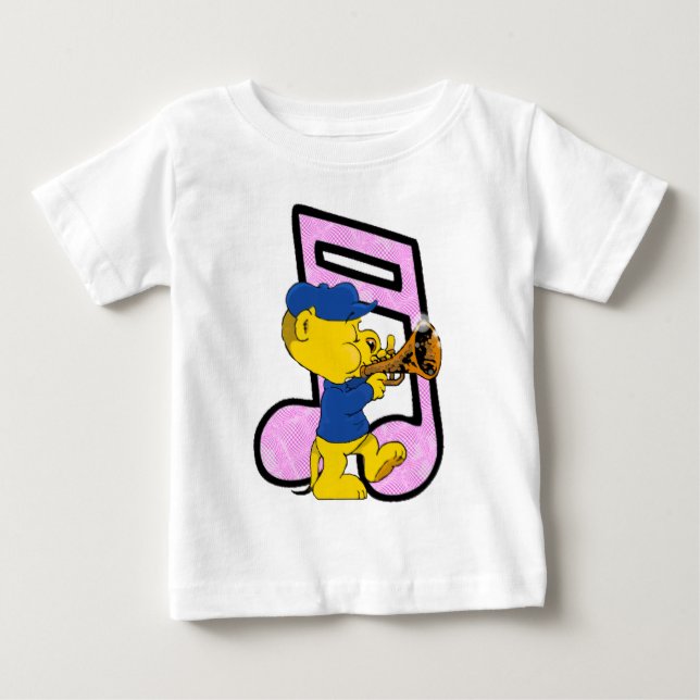 Ferald's Musical Rumpus! T Shirt (Framsida)