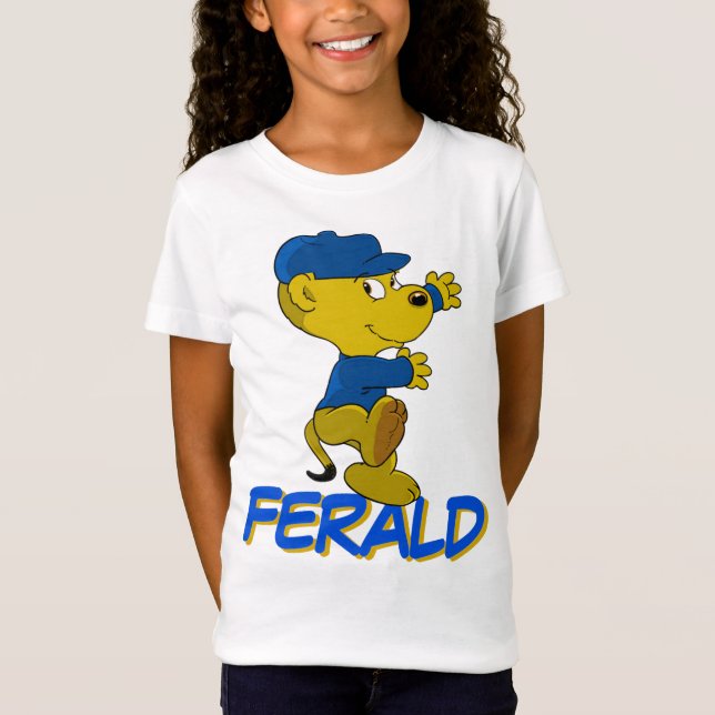 Ferald's Namn T-Shirt (Framsida)
