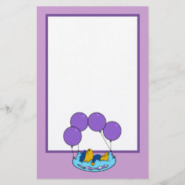 Ferald's Pillow Balloons Brevpapper