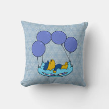 Ferald's Pillow Balloons Dekorativ kudde