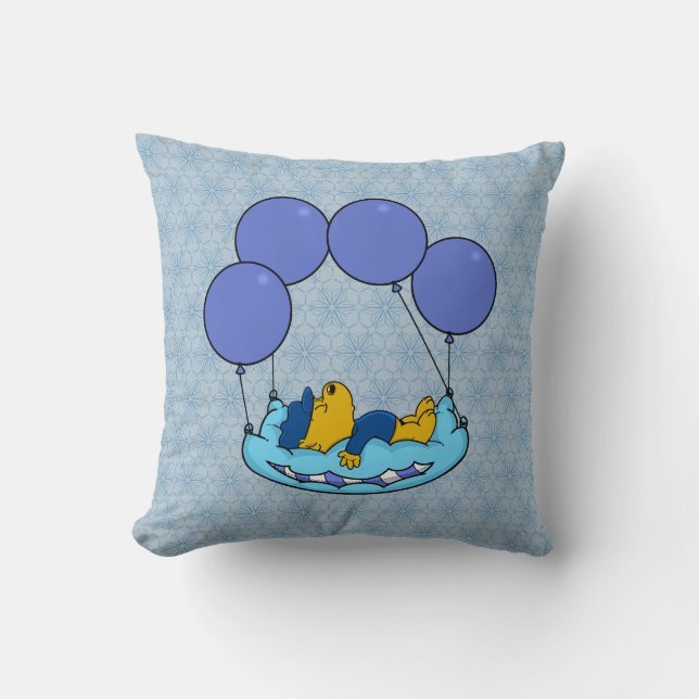 Ferald's Pillow Balloons Dekorativ kudde (Framsida)