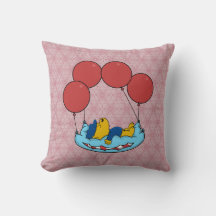 Ferald's Pillow Balloons Dekorativ kudde
