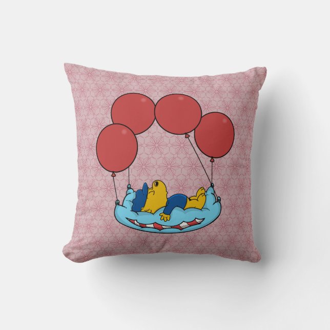 Ferald's Pillow Balloons Dekorativ kudde (Framsida)