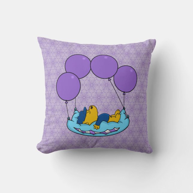 Ferald's Pillow Balloons Dekorativ kudde (Framsida)