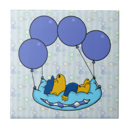 Ferald's Pillow Balloons Kakelplatta