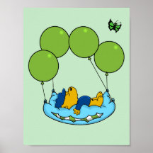 Ferald's Pillow Balloons